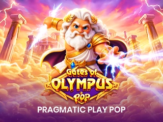 Gates of Olympus POP